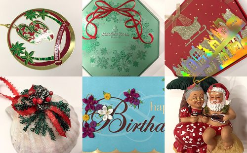 この時期にしか出会えない、クリスマス限定のハワイ土産