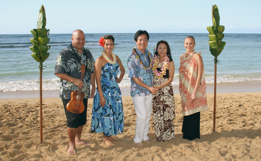 ハワイタイムシェア