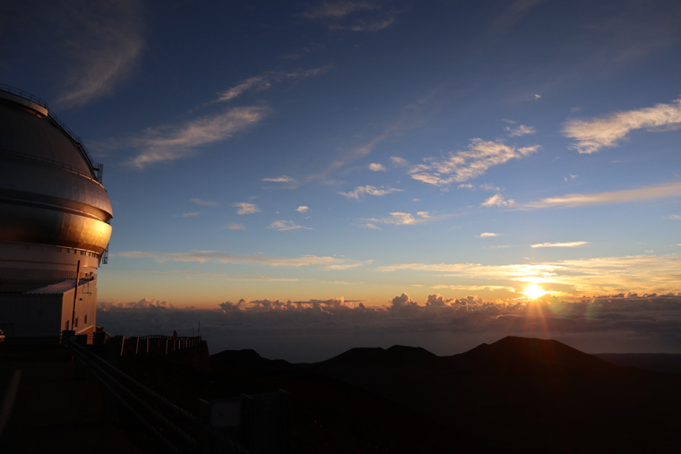 国立天文台ハワイ観測所