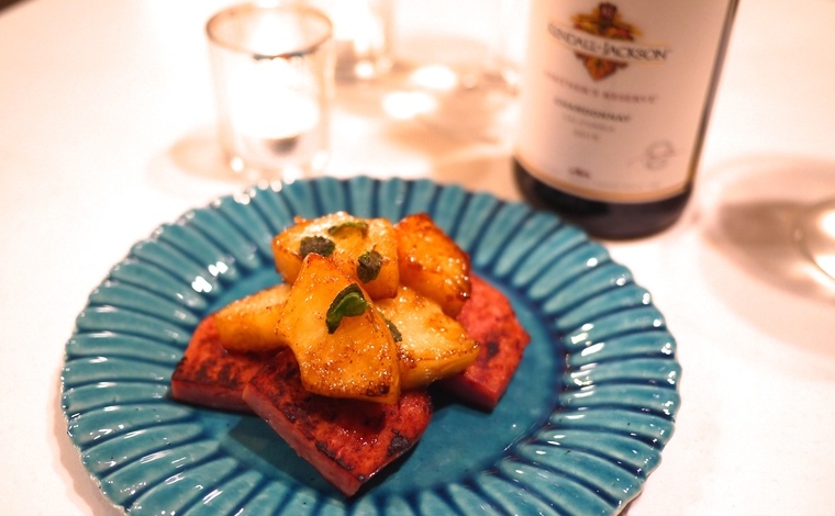 こちらは、メインディッシュにもなります。