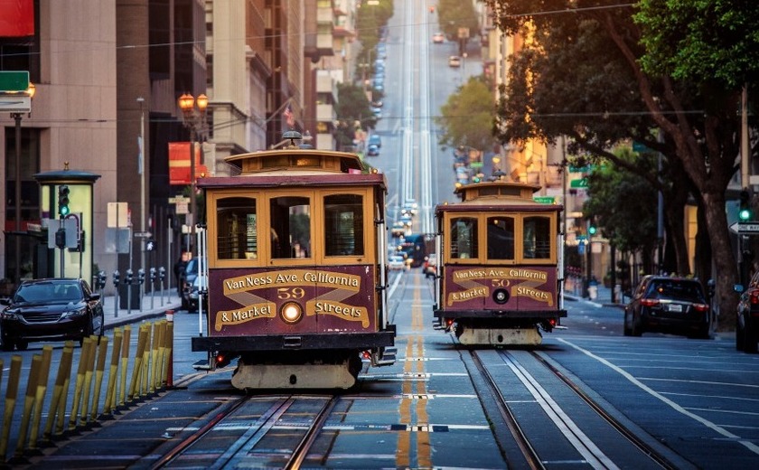 カリフォルニアサンフランシスコ