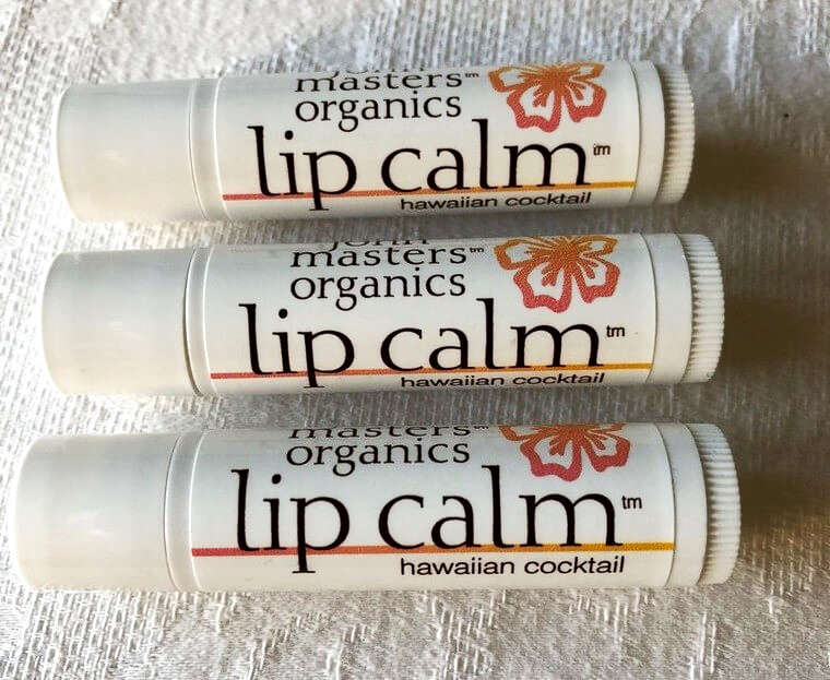 天然由来の素材にこだわったJohn Masters Organic。アラモアナセンター店限定のLIP CALM「HAWAIIAN COCKTAIL」＄6