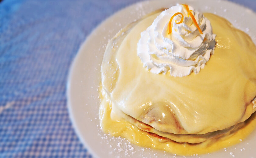 ハワイ パンケーキ