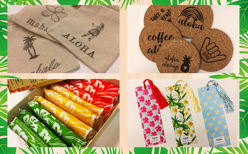 ハワイのバラマキ土産