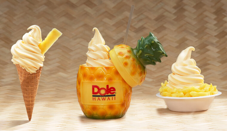 写真提供: <a href='https://doleplantation.com/jp/' target='_blank'>Dole Plantation</a>