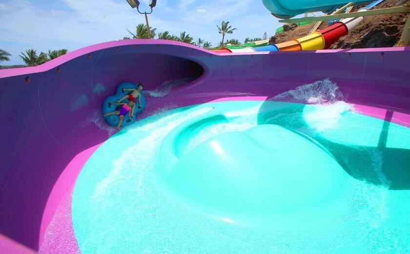 ウェット・アンド・ワイルド・ハワイ