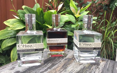 メイド・イン・ハワイのビール、ラム、焼酎まで！お酒が好きな方におすすめのお土産。