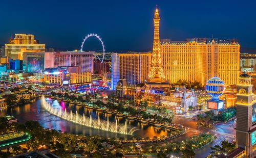 カジノだけじゃない！観光地としてのラスベガスの魅力