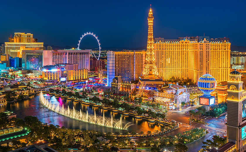 ラスベガス 観光