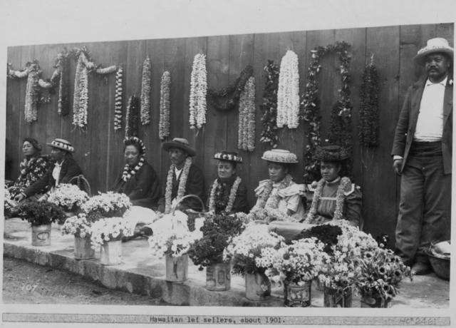 写真提供: Hawaii State Archive