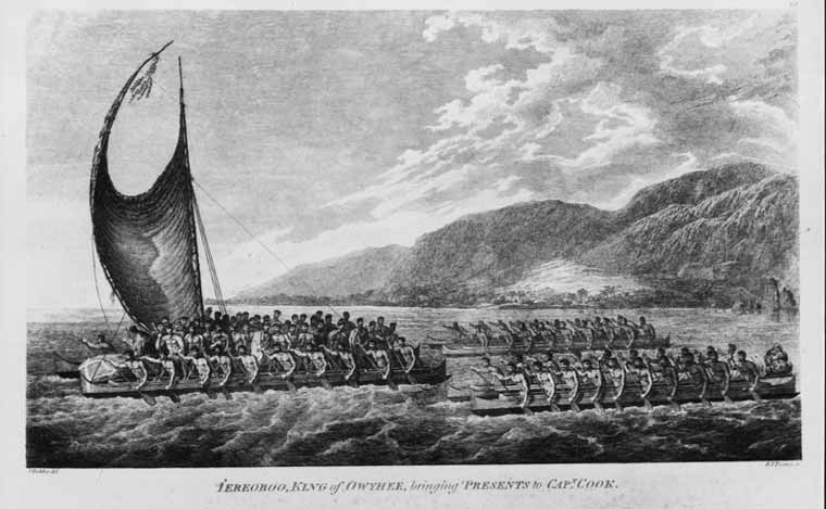 写真提供： Hawaii State Archives