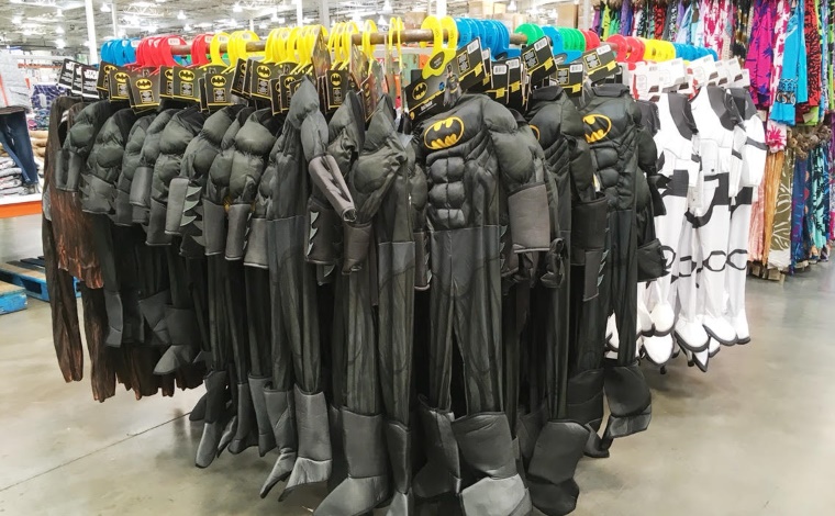 （コストコにて）