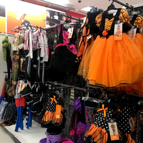 （ターゲット カイルア店にて）