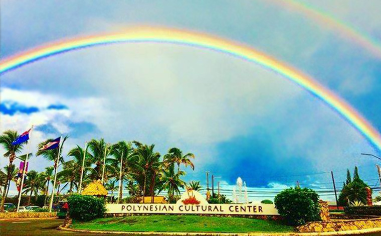 写真提供：<a href='https://polynesia.jp/' target='_blank'>Polynesian Cultural Center</a>
