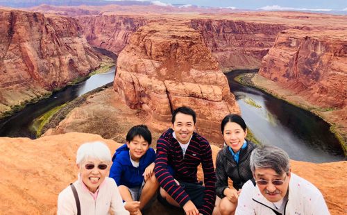 親子三世代で魅力を実感。メンバー様：松久直広様・郁子様ご夫妻の場合