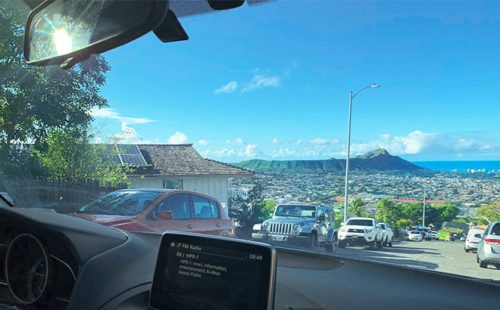 コンドミニアム滞在時におすすめ。ハワイだからこそレンタカー！　縦横無尽に楽しもう。