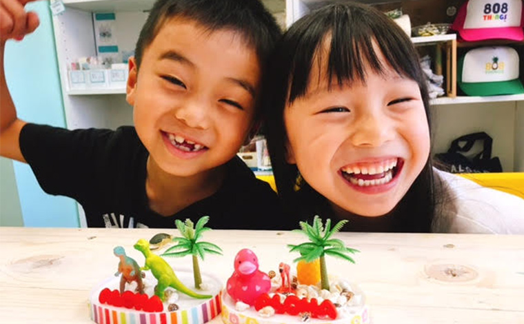 写真提供：ハレハナワイキキ