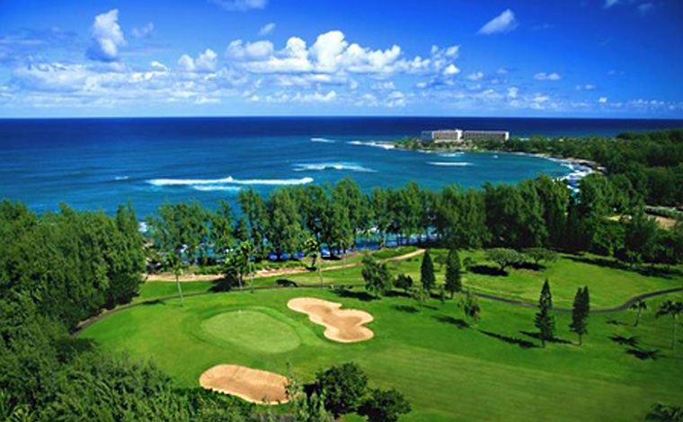 写真提供：<a href='https://www.turtlebayresort.com/Hawaii-Golf' target='_blank'>Turtle Bay Resort</a>