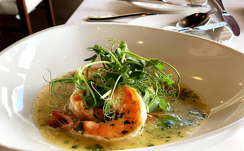 ハワイ エム・ダブリュー・レストラン