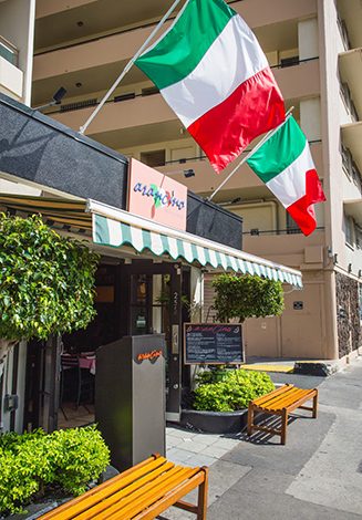 写真提供：<a href='https://www.arancino.com/jp/arancino-beachwalk' target='_blank'>Arancino on Beachwalk</a>