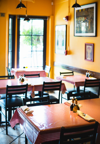 写真提供：<a href='https://www.arancino.com/jp/arancino-beachwalk' target='_blank'>Arancino on Beachwalk</a>