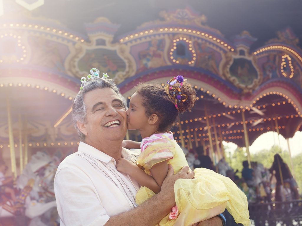 写真提供：ウォルト・ディズニー・ワールド® リゾート