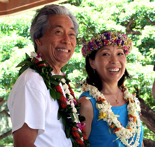 写真提供：Ukulele Festival Hawaii