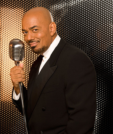 故ジェームス・イングラム<br />
写真提供：Ukulele Festival Hawaii