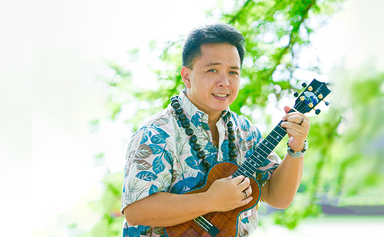 今年もウクレレ・フェスティバルに参加！