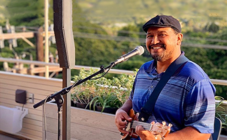 写真提供：DECK. at Queen Kapiolani Hotel