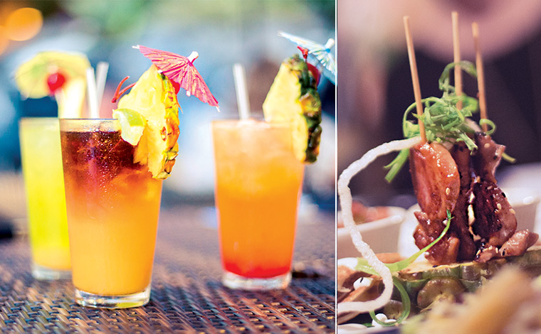 写真提供：Kani Ka Pila Grille