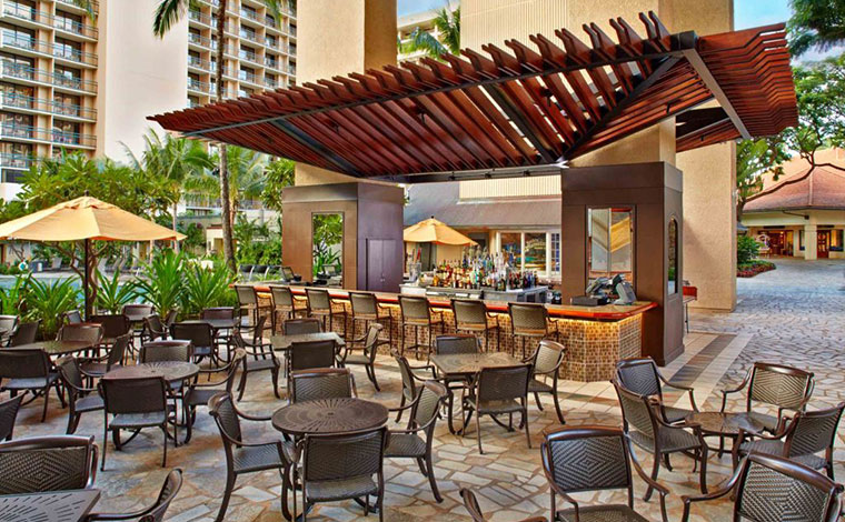 写真提供：Hilton Hawaiian Village Waikiki Beach Resort
