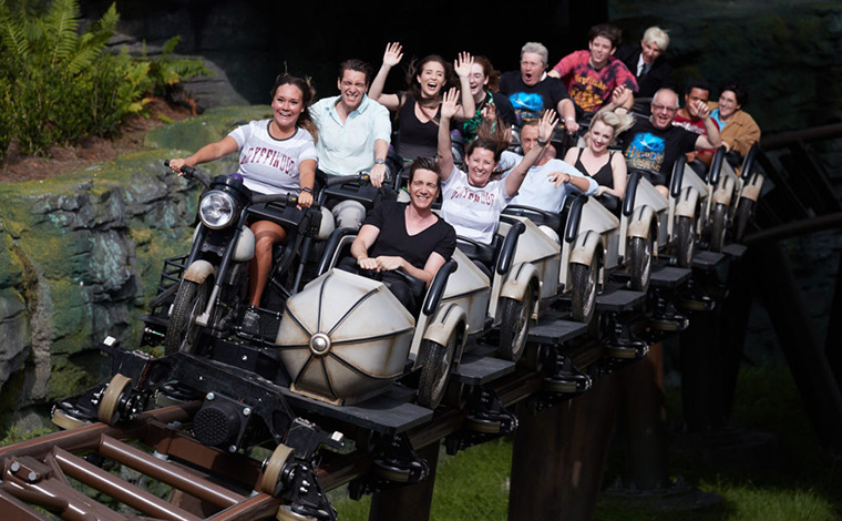 写真提供：Universal Orlando Media Site