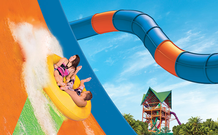 写真提供：Sea World® Orlando