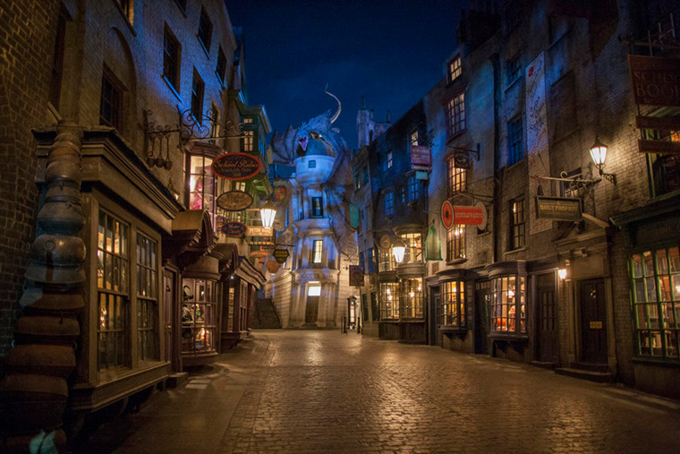 写真提供：Universal Orlando Media Site