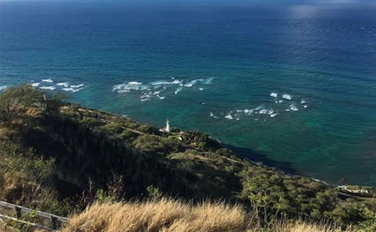 デューク・カハナモク・ラグーン