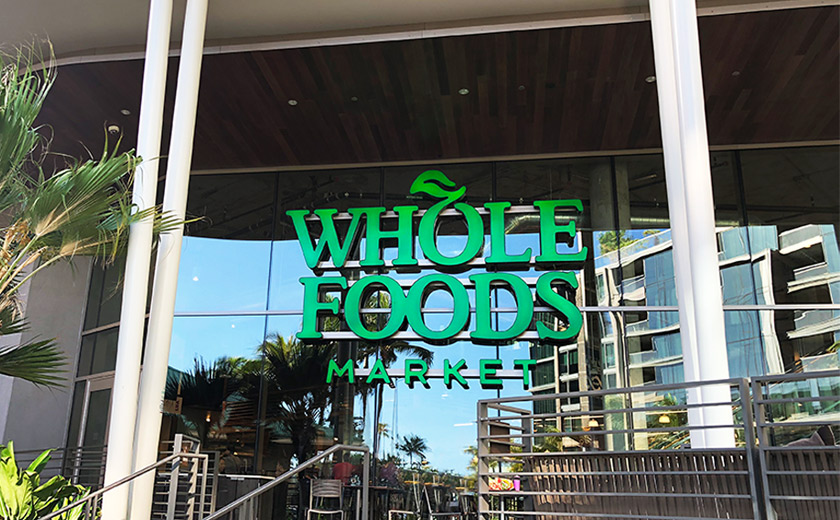 ホールフーズ・マーケット クイーン