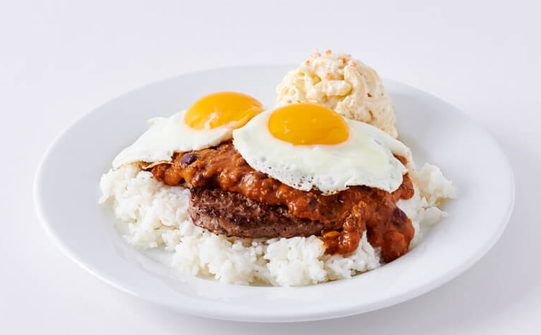 写真提供：Zippy's<br />
2つの目玉焼きが可愛らしいチリモコ・レギュラーサイズ＄12.80