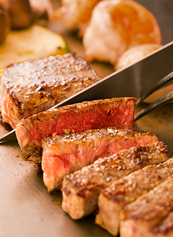 写真提供：Restaurant Suntory  （レストラン燦鳥／サントリー）