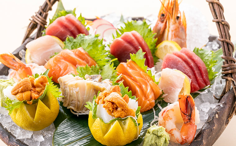 写真提供：Restaurant Suntory  （レストラン燦鳥／サントリー）