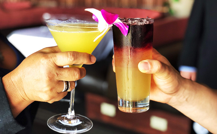 写真提供：The Signature Prime Steak & Seafood