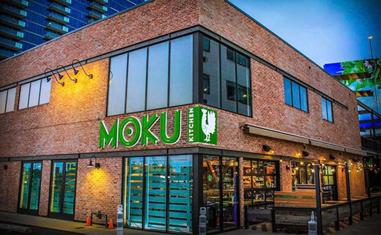 写真提供：MOKU KITCHEN