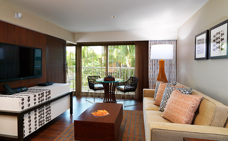 ホクラニワイキキ・ヒルトングランドバケーションズクラブ