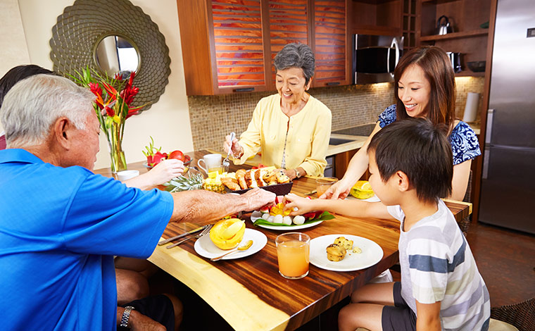 ザ・グランドアイランダー・ヒルトングランドバケーションズクラブ