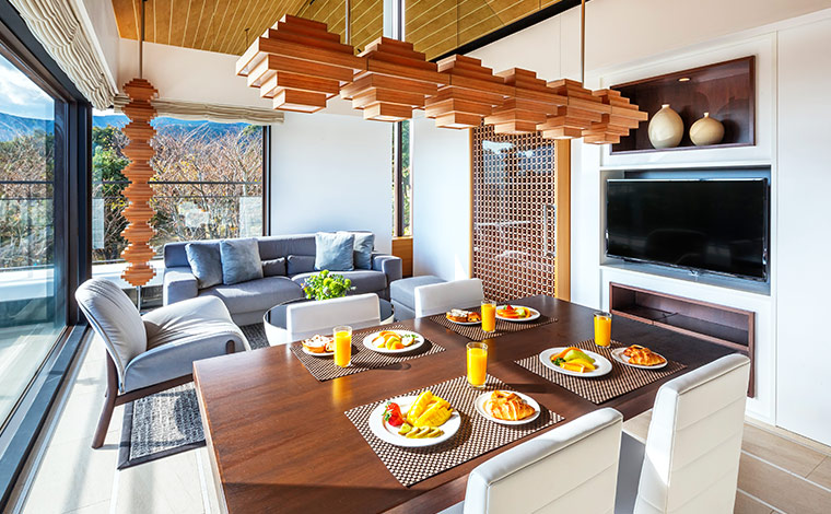 ザ・ベイフォレスト小田原・ヒルトンクラブ