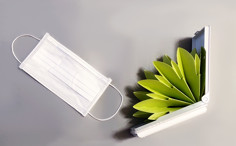 意外とあってよかった携帯用加湿器・マスク 