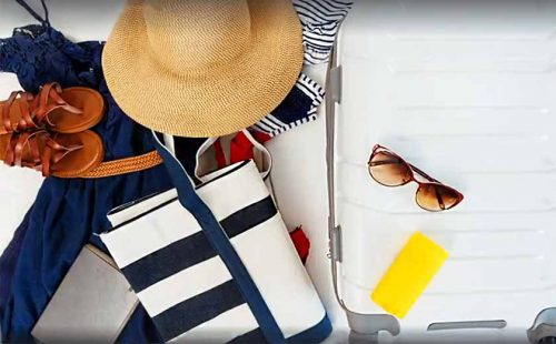 海外旅行での長期滞在、持ち物はなるべく減らしたい…!元CAが伝授するパッキング術