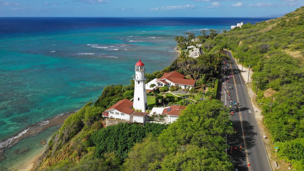 写真提供:Tom Pennington Getty Images for HONOLULU MARATHON