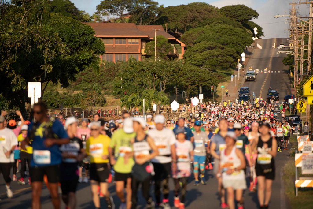 写真提供:Tom Pennington Getty Images for HONOLULU MARATHON