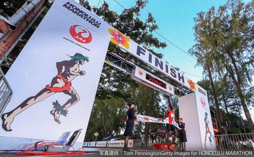 ホノルルマラソン、おすすめの楽しみ方！